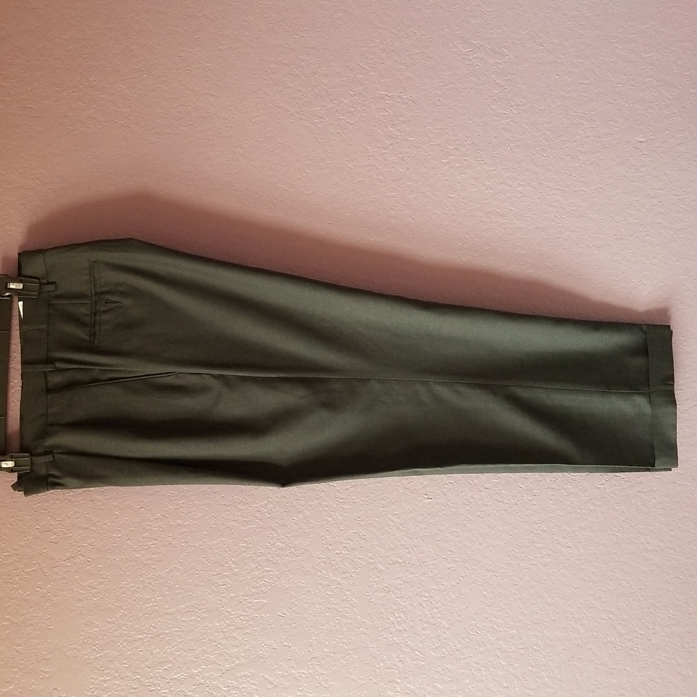 DOCKERS Black Men's Pants